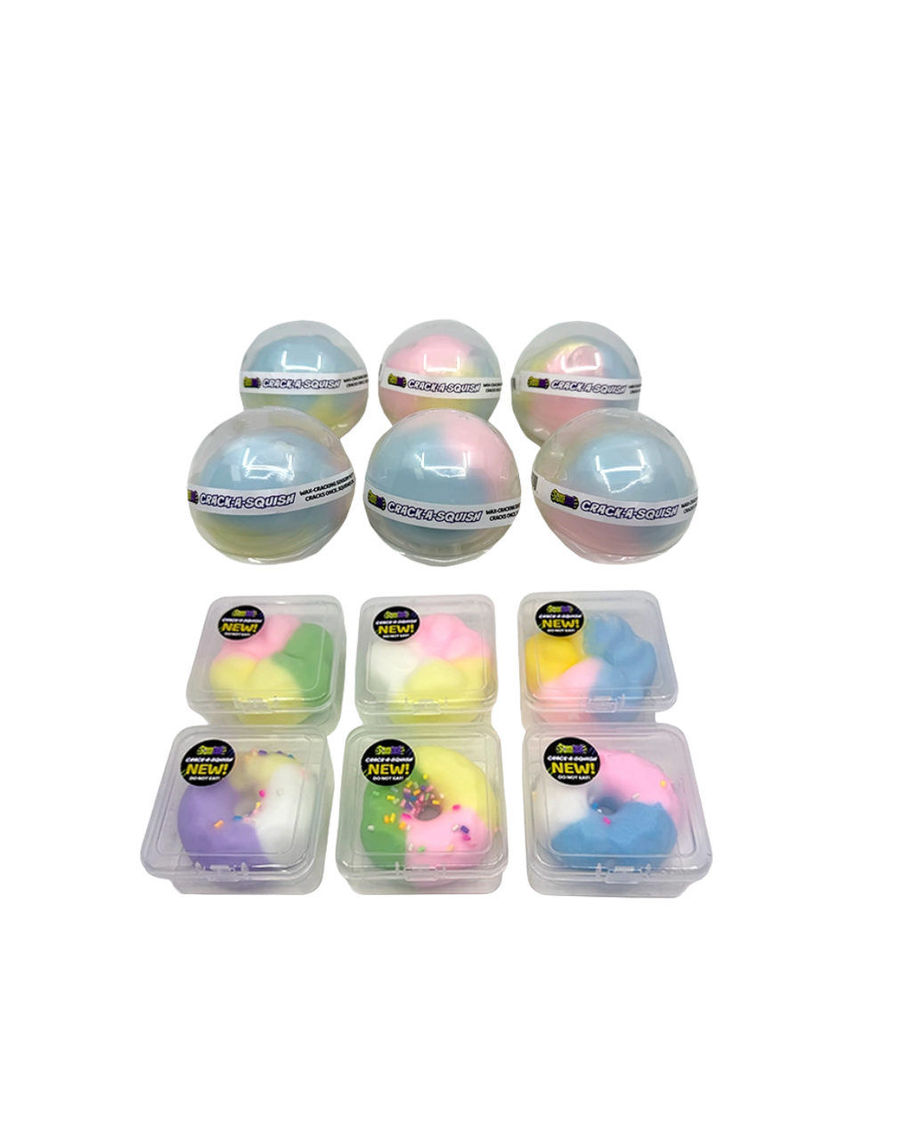Crack a Squish