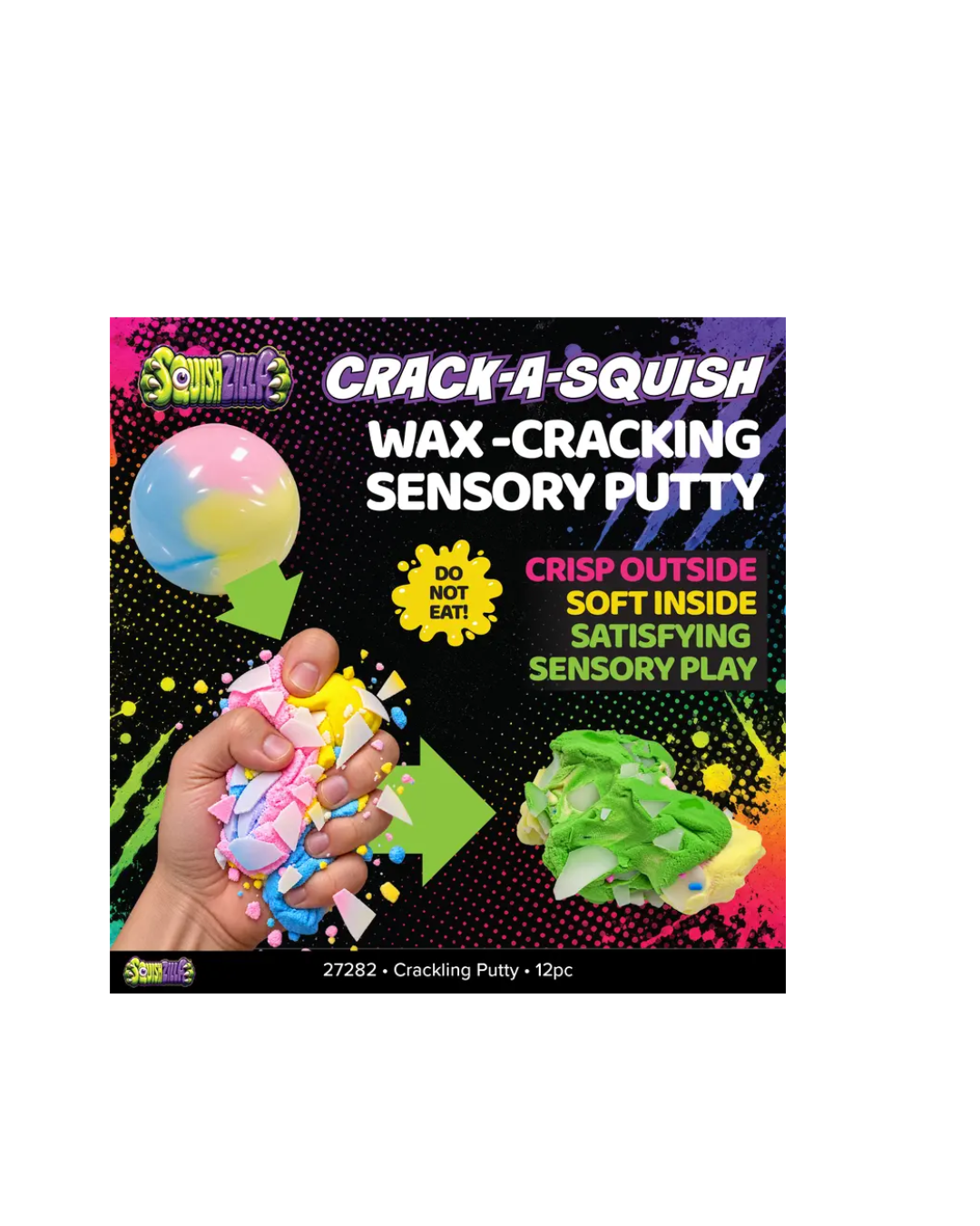 Crack a Squish