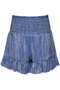 HB Smocked Sparkle Shorts