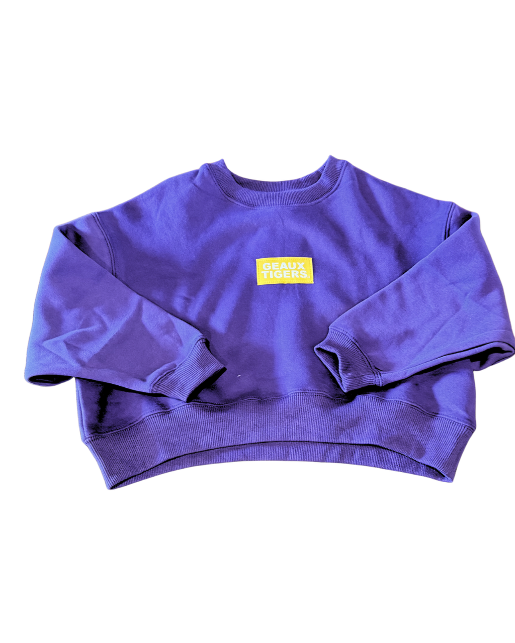 SG Geaux Tigers Sweatshirt