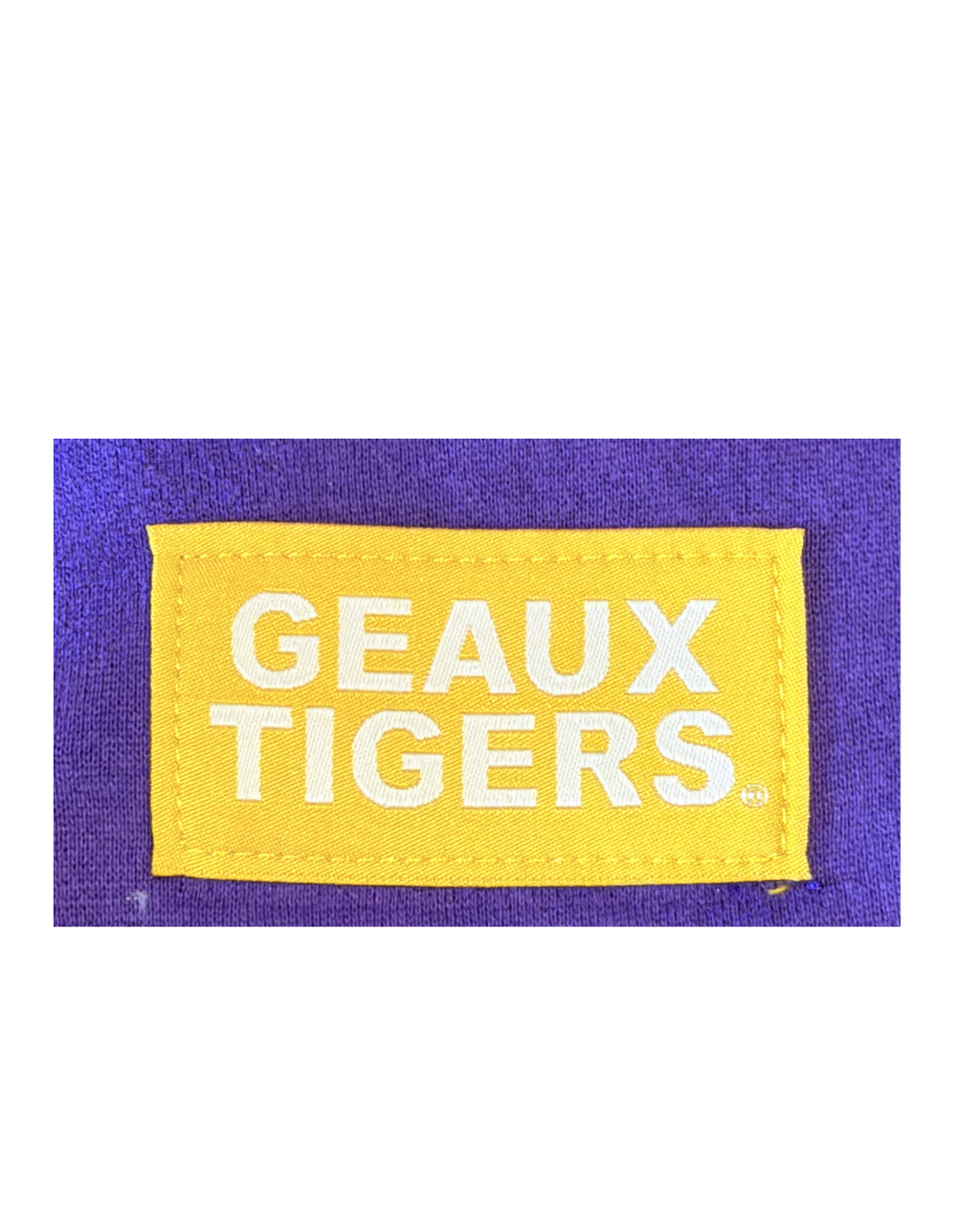 SG Geaux Tigers Sweatshirt