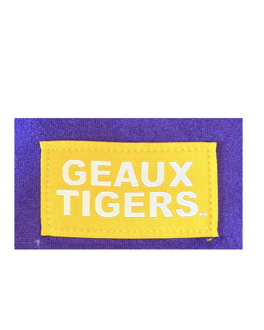 SG Geaux Tigers Sweatshirt