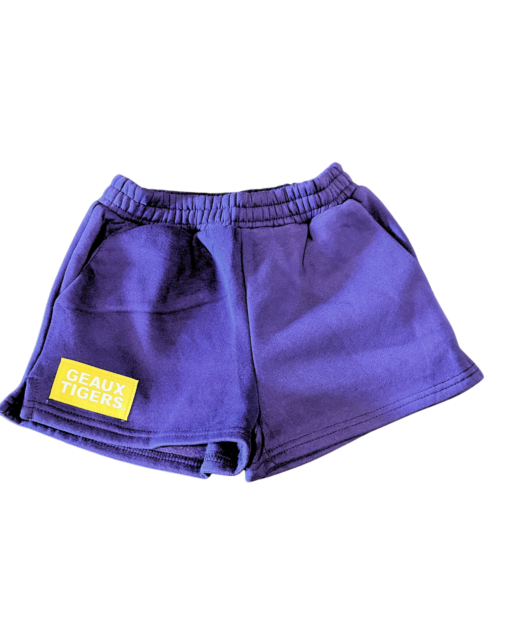 SG Geaux Tigers Shorts