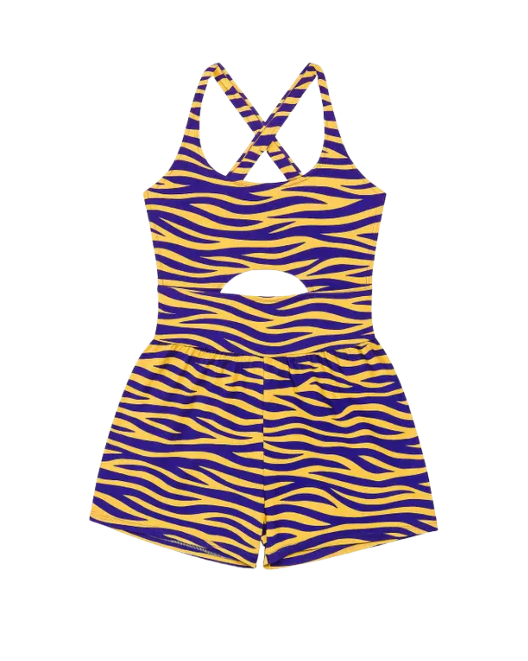BC Tiger Romper