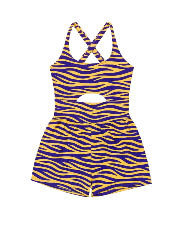 BC Tiger Romper