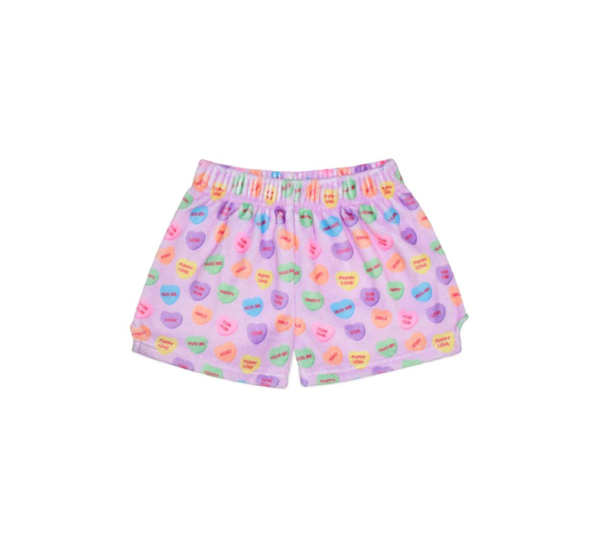 Iscream Sweet Talk PJ Shorts