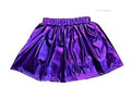 BC Purple Metallic Skort