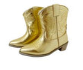 BS Gold Boots
