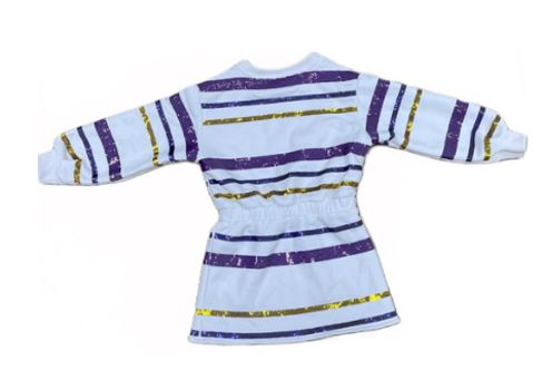 SJ Throw the Ball Dress