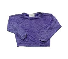 Erge Vintage Wash Top