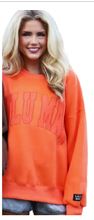 LULU MAC Mono Sweatshirt