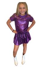 BS Shimmer Set-Purple