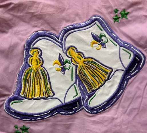 GG Boots For Me Dress