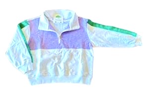 Mardi Gras Pullover