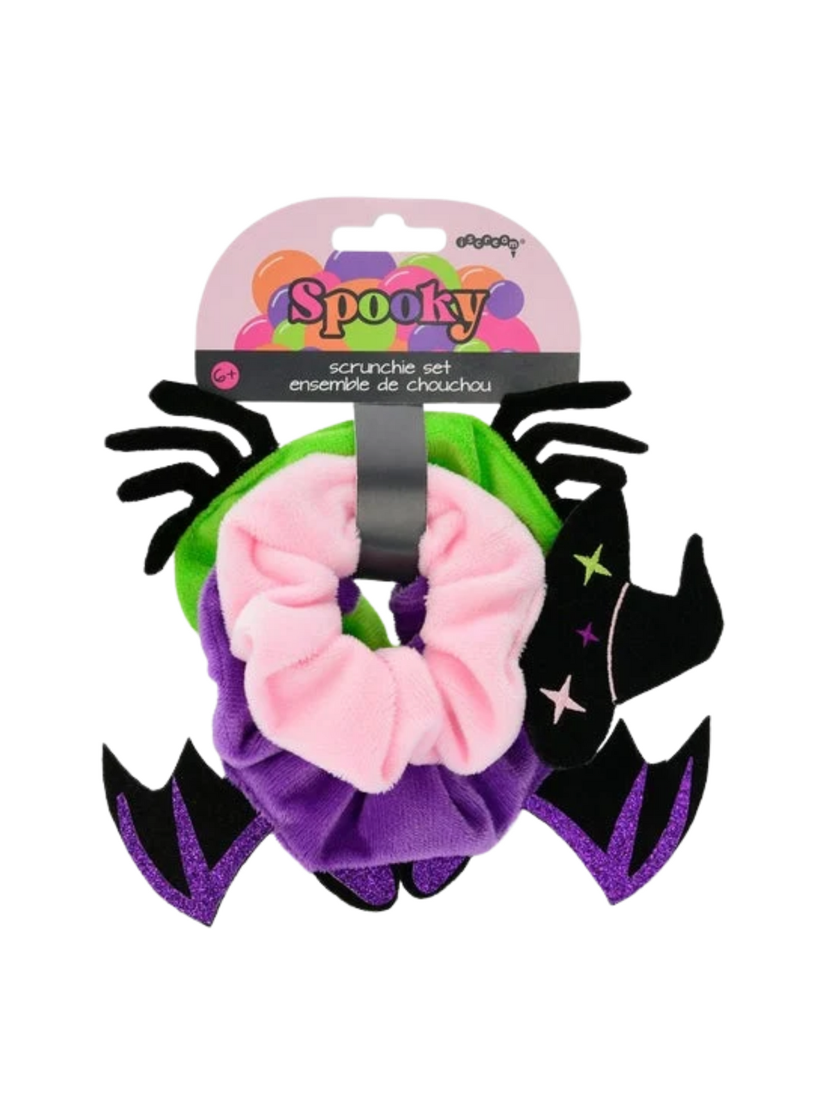 IS Spooky Scruchie Set