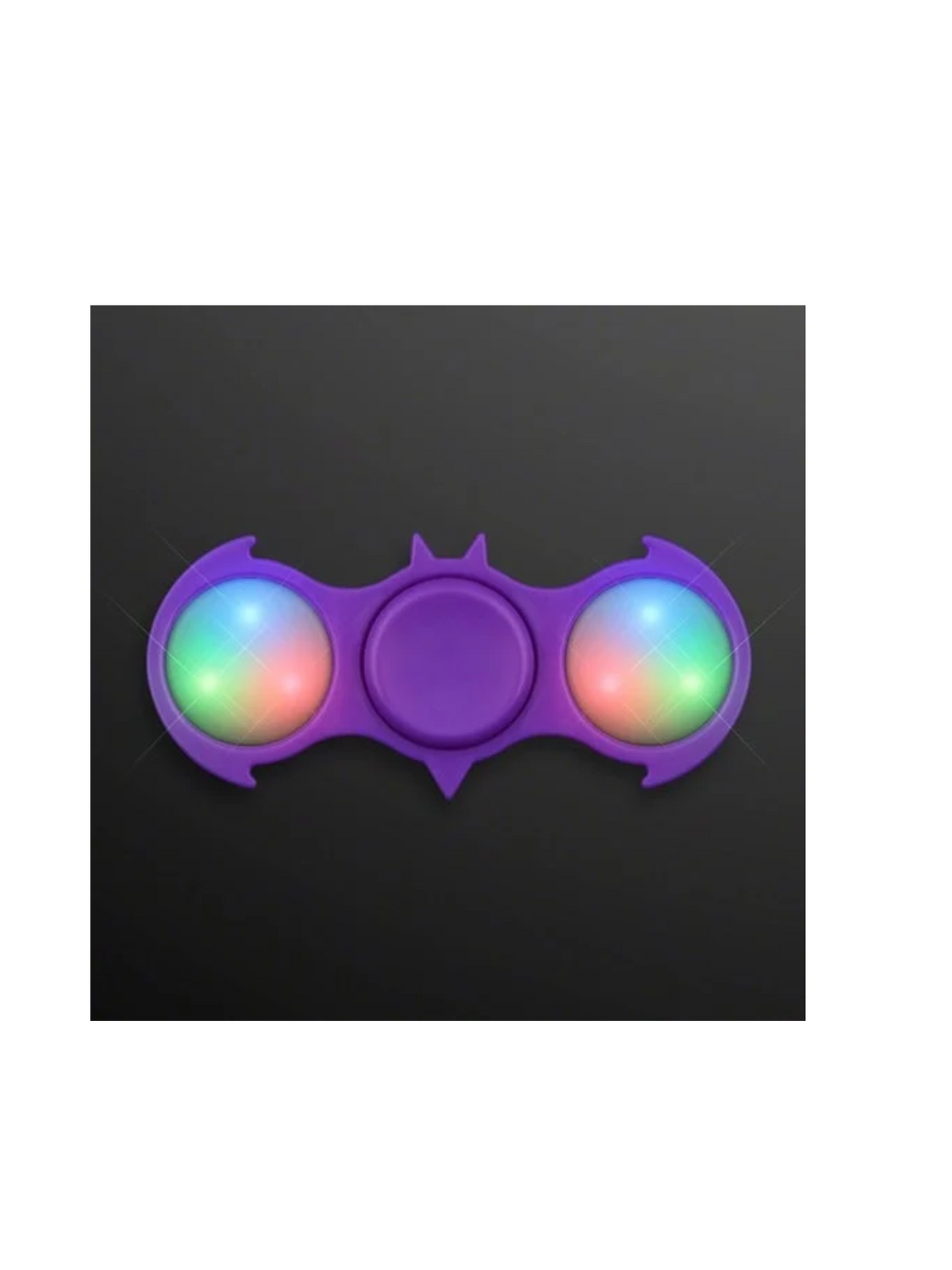Light Up Spinner-Bat