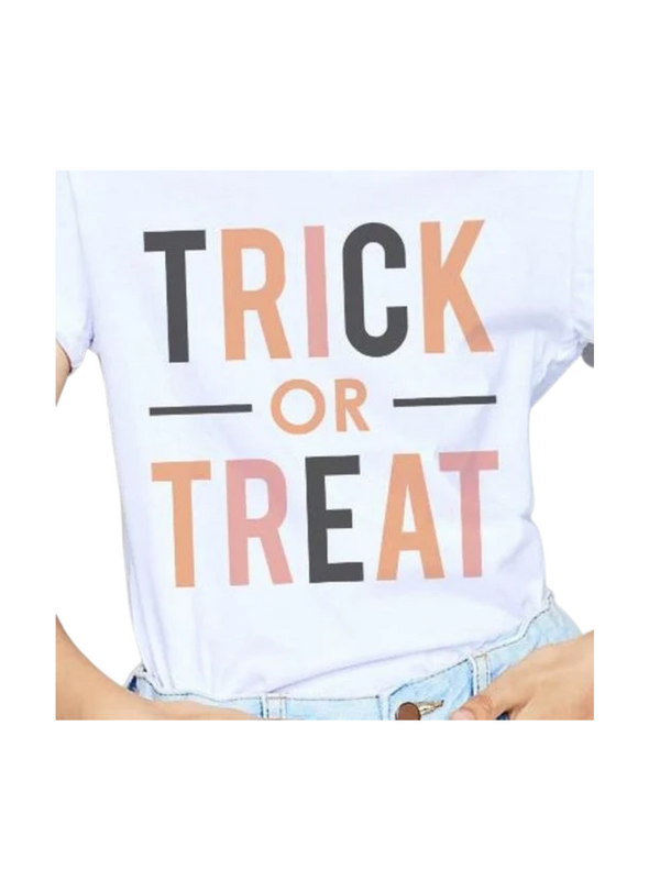 Trick or Treat Tee