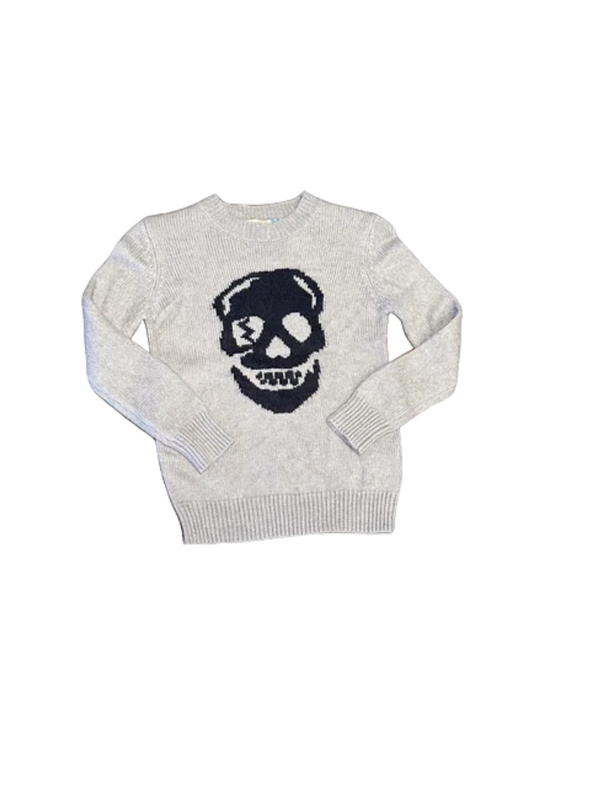 VH Skull Sweater