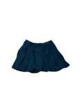 ERGE Rib Skort-Teal