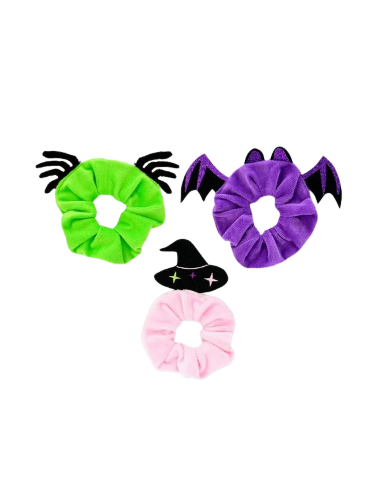 IS Spooky Scruchie Set