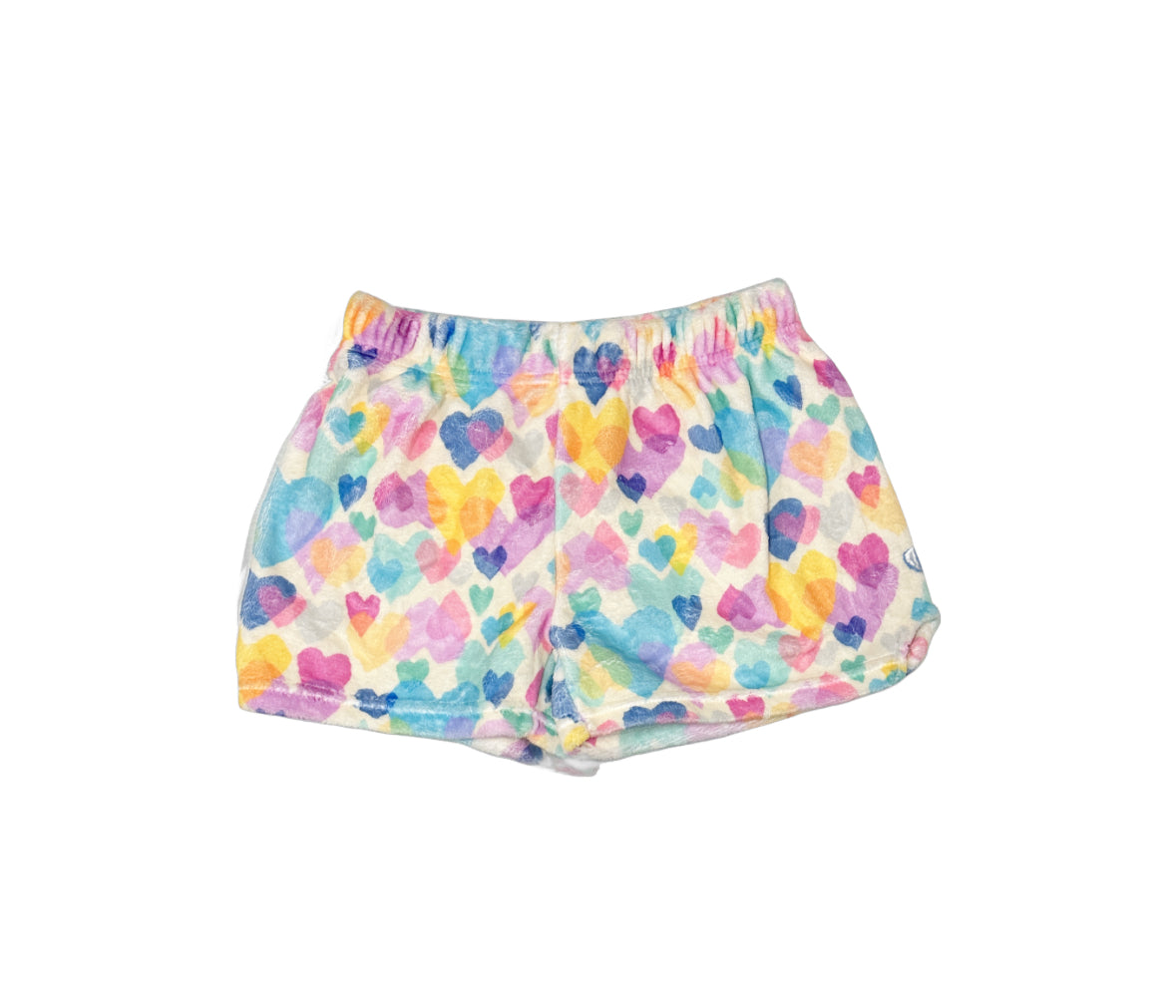 Iscream Pastel Heart PJ Shorts