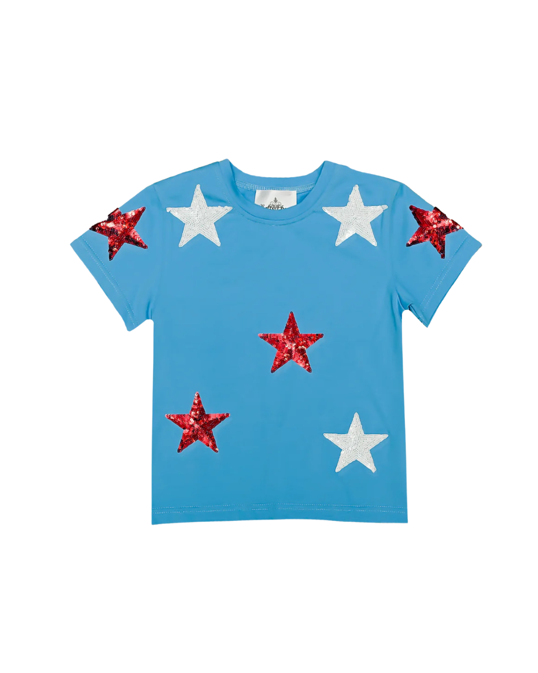 BC Sequin Star Tee