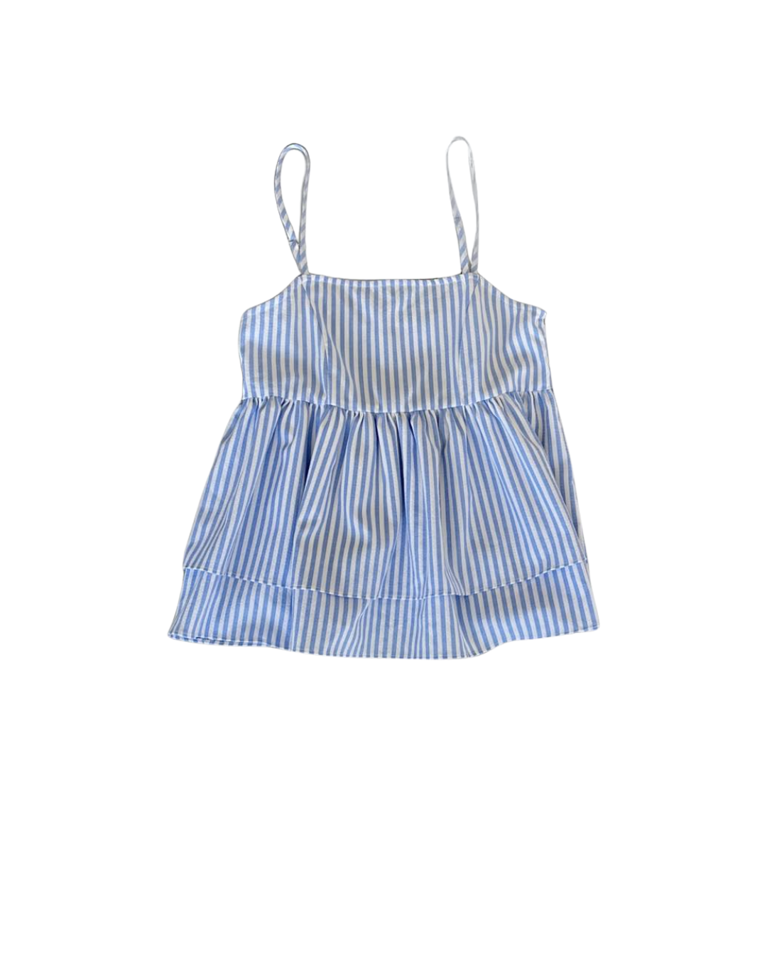 MM Stripe Top