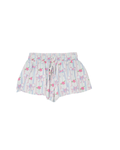 AZ Water Color Bow Short
