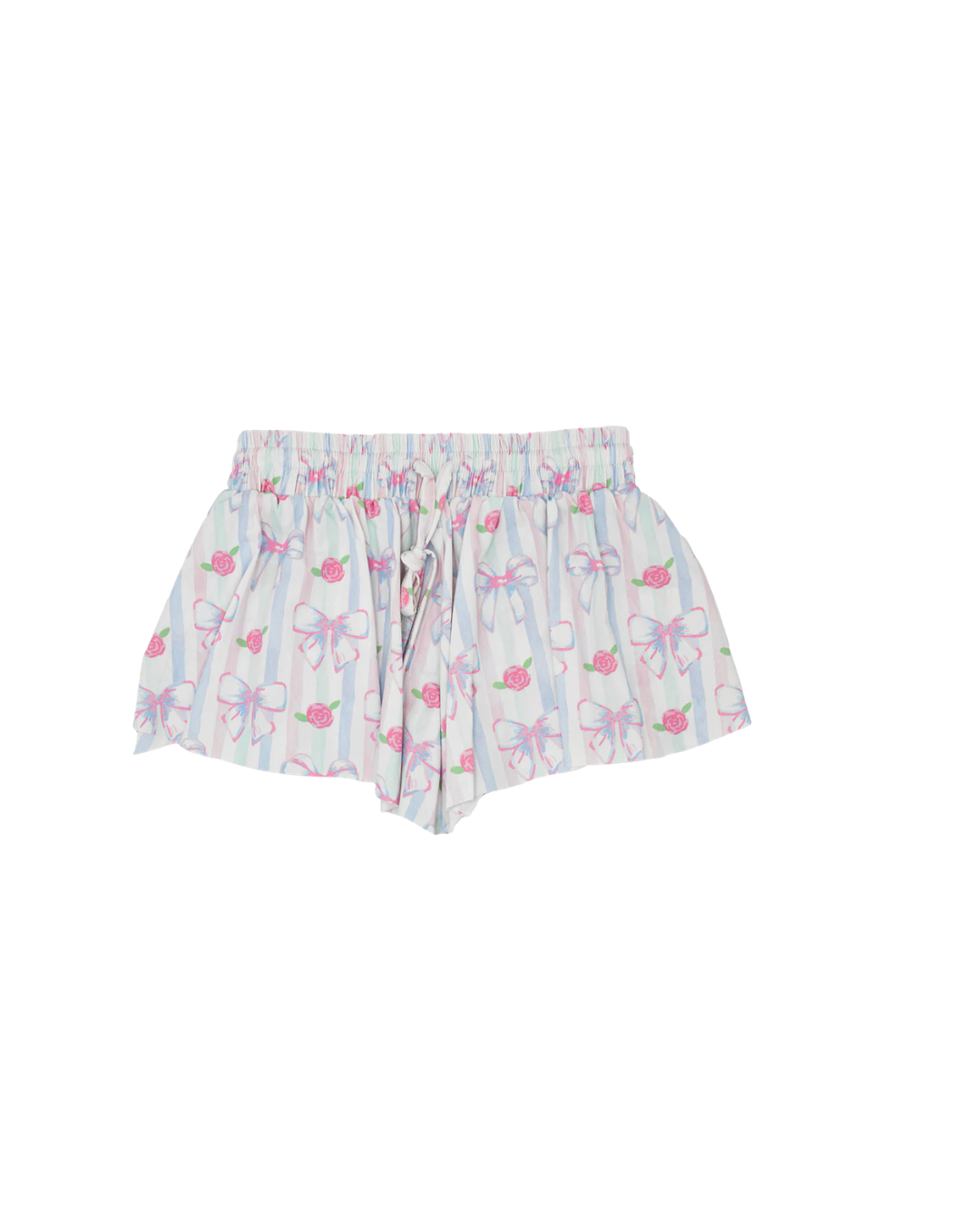 AZ Water Color Bow Short