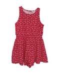 DH Red Romper