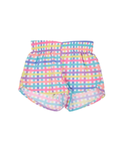 AZ Shorts-Spring Plaid