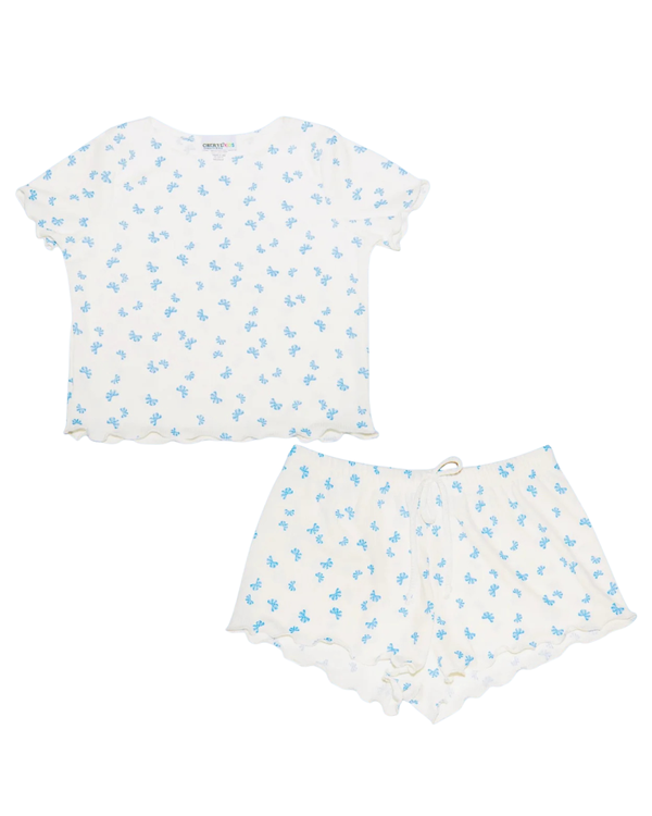 CH Bow Lounge Set