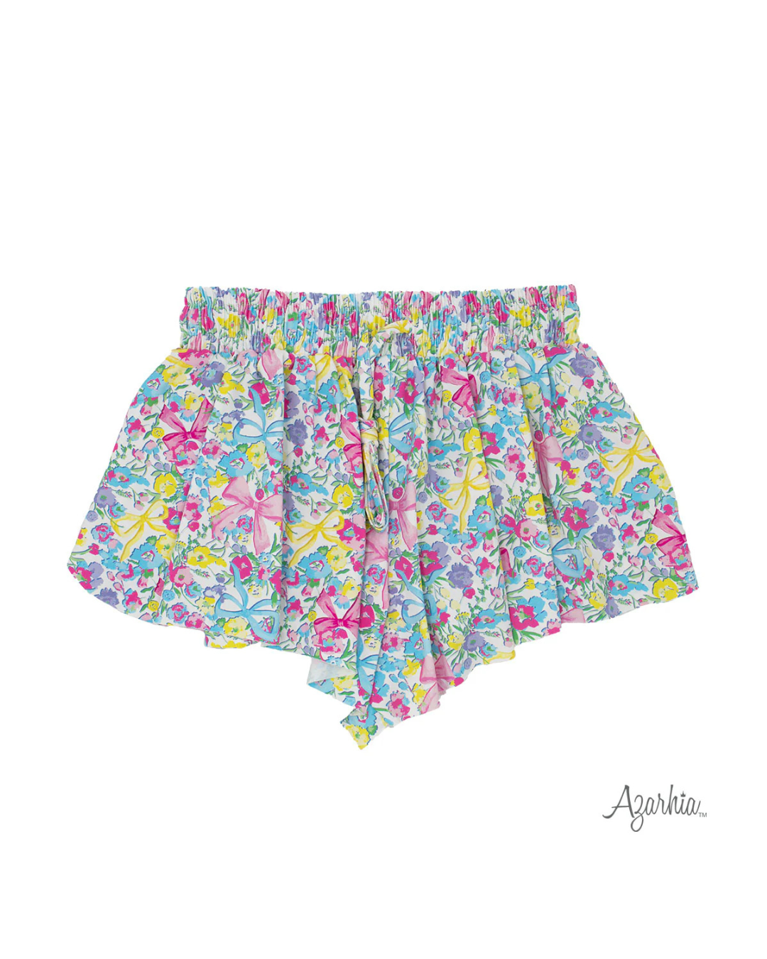 AZ Bright Bows Short