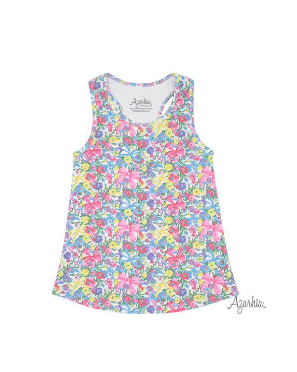AZ Bright Bows Tank