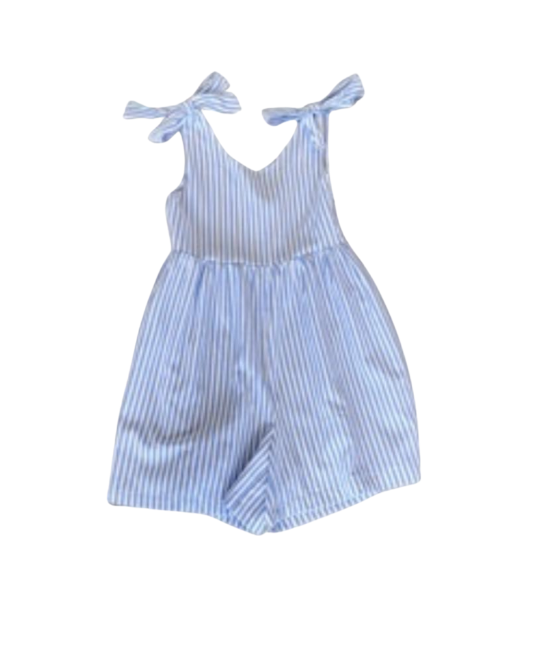 MM Stripe Romper