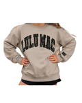 LULU MAC Bottomland Sweatshirt