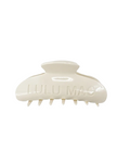 LULU MAC Hair Clip-Ivory