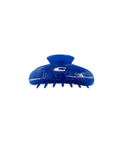 LULU MAC Hair Clip-Navy
