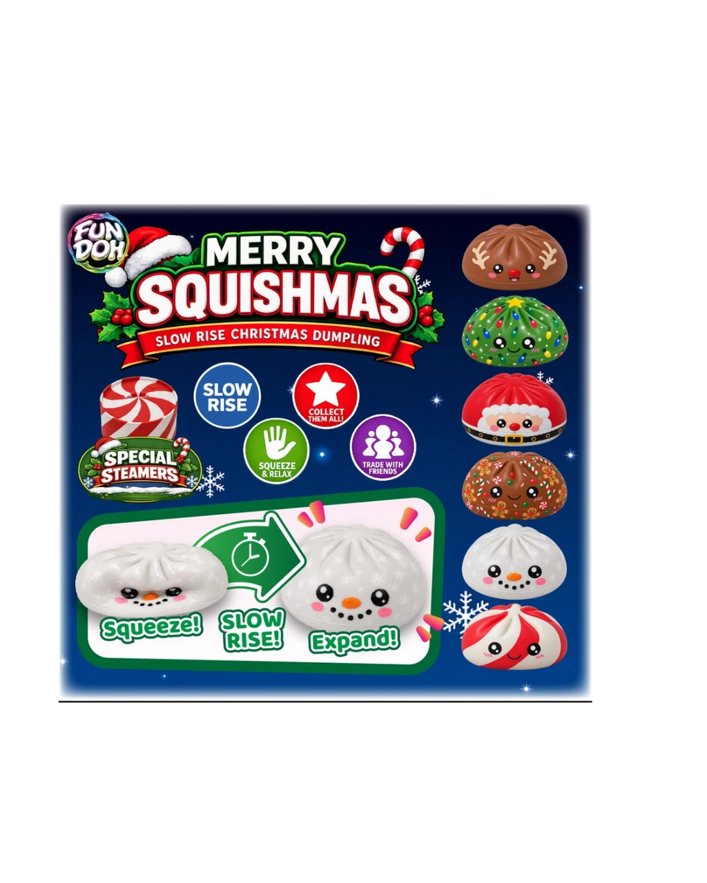 Merry Squishmas