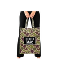 LULU MAC Camo Tote