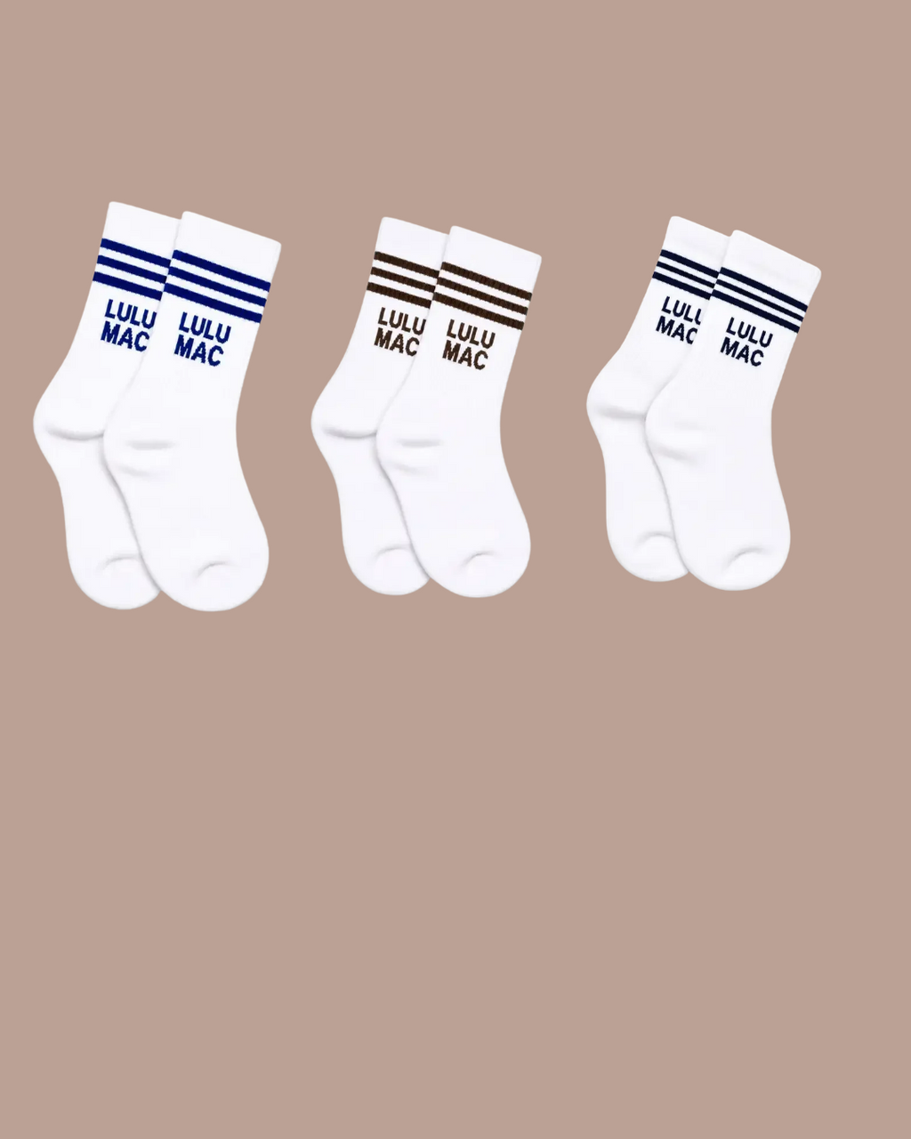 LULU MAC Socks