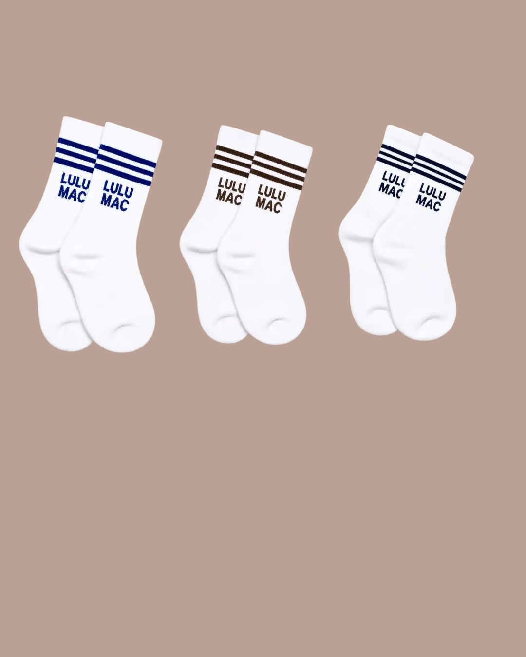 LULU MAC Socks