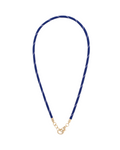 Goldie Paracord Charm Necklace