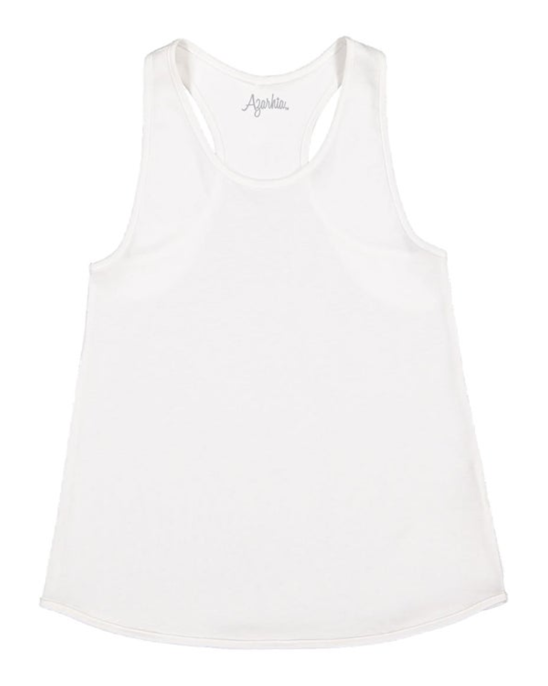 AZ Tank-White