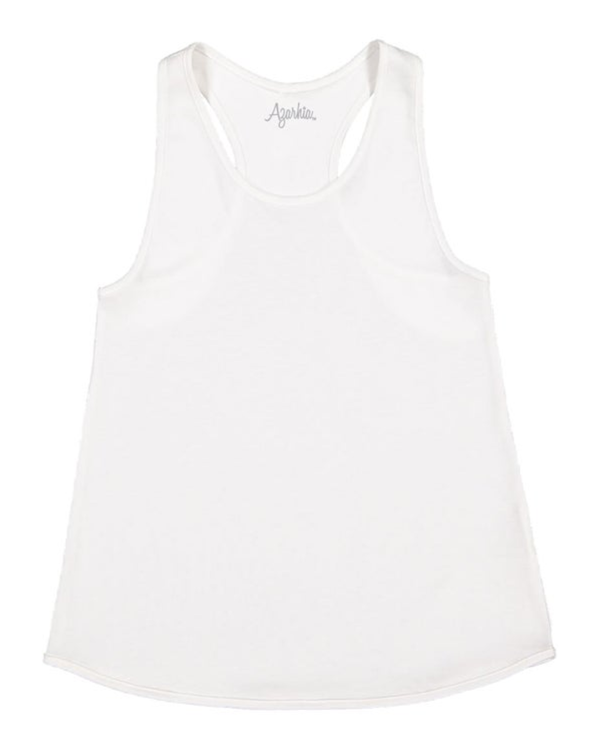 AZ Tank-White