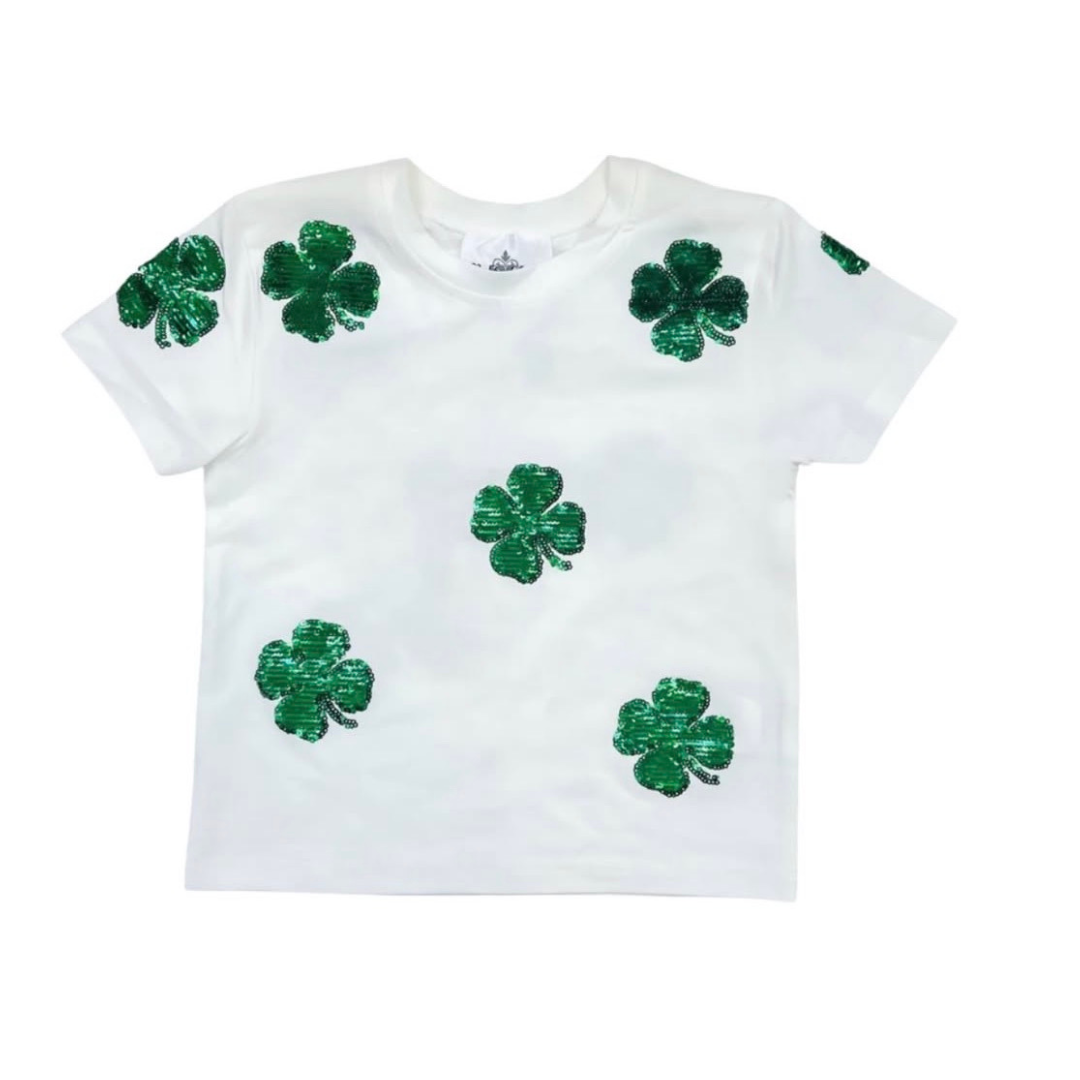 BC Clover Tee