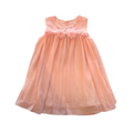 DD Ribbed Applique Dress