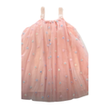 DD Floral Mesh Dress