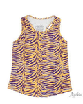 AZ Tiger Print Tank