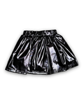 BC Black Metallic Skort